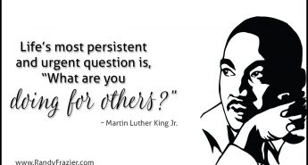 Martin Luther King Jr. Quote