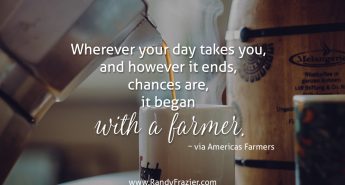 Quote from Americas Farmers