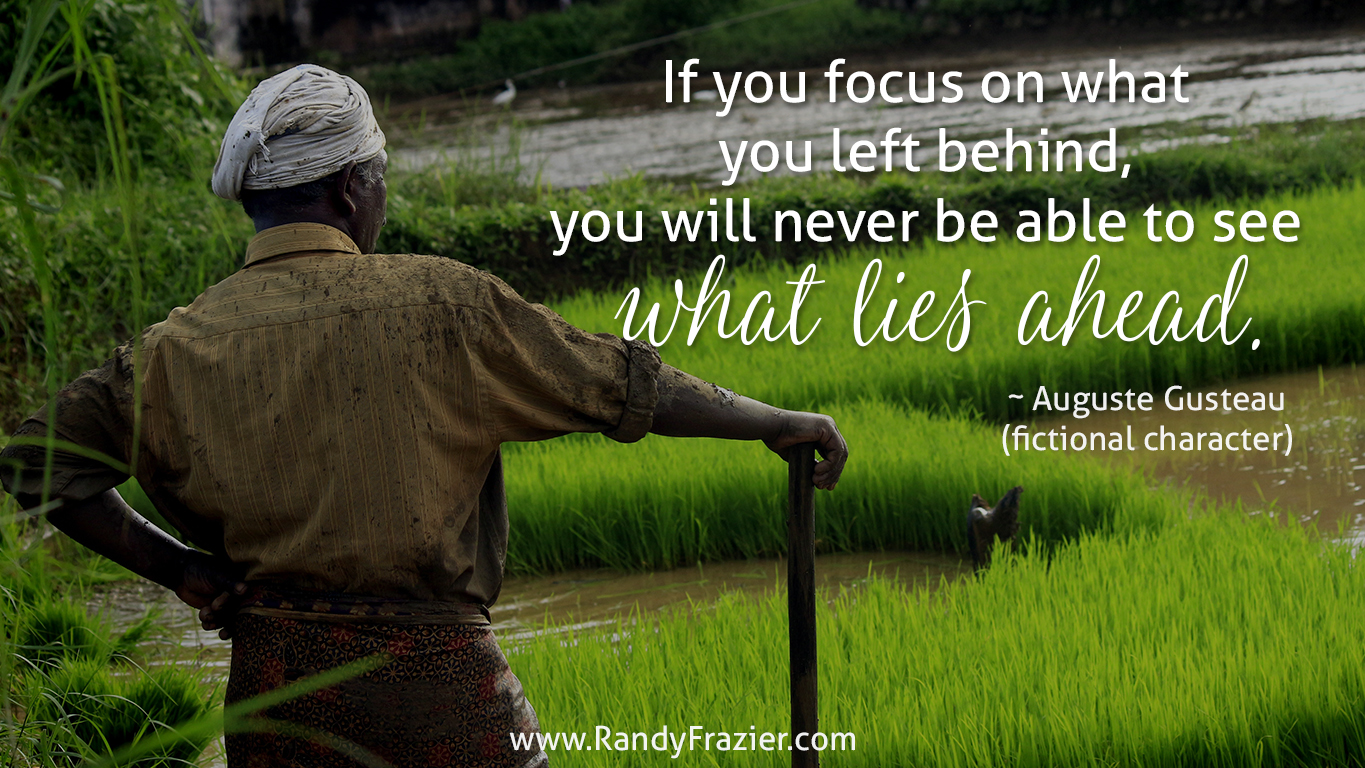 Auguste Gusteau Quote