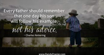 Charles Kettering Quote