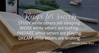 William Arthur Ward Quote