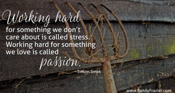 Simon Sinek Quote
