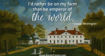 George Washington Quote