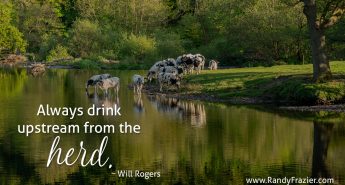 Will Rogers Quote