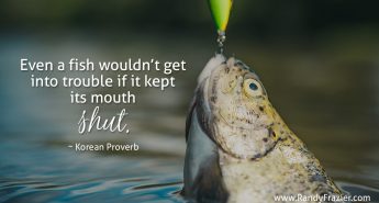 Korean Proverb