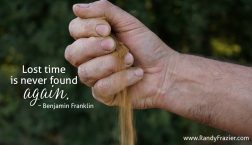 Benjamin Franklin Quote
