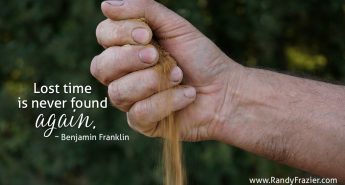 Benjamin Franklin Quote
