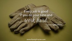 Laura Ingalls Wilder Quote