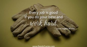 Laura Ingalls Wilder Quote