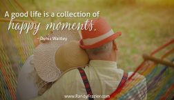 Denis Waitley Quote