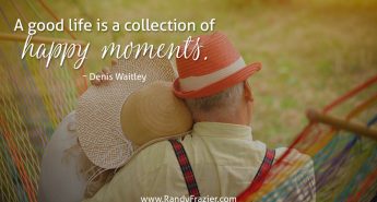 Denis Waitley Quote