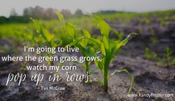 Tim McGraw Quote