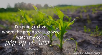 Tim McGraw Quote