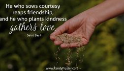 Saint Basil Quote