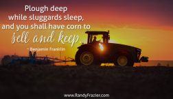 Benjamin Franklin Quote