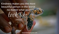 Quote about Kindness