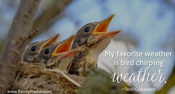 Terri Guillemets Quote