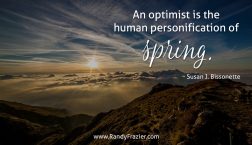 Susan J. Bissonette Quote