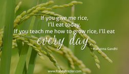 Mahatma Gandhi Quote