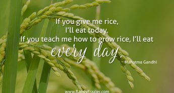 Mahatma Gandhi Quote