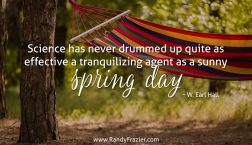 W. Earl Hall Quote