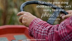 Jeff Foxworthy Quote