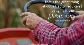 Jeff Foxworthy Quote