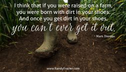 Mark Thomas Quote