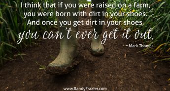 Mark Thomas Quote