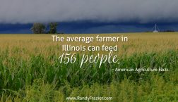 Ag Fact about Illinois