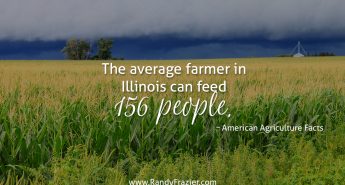 Ag Fact about Illinois
