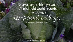 Ag Facts about Alaska