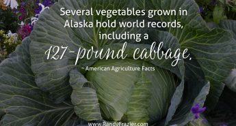 Ag Facts about Alaska