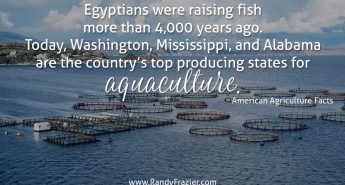 Ag Fact about Aquaculture