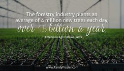 Ag Facts about the Forestry Industry