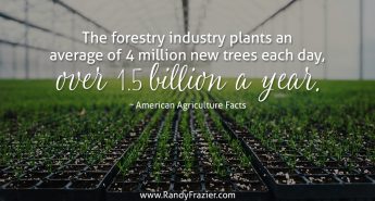 Ag Facts about the Forestry Industry