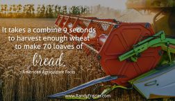 Ag Facts about Combines
