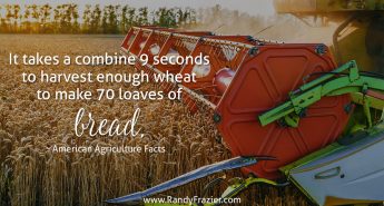 Ag Facts about Combines