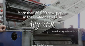 Ag Facts about Soybeans