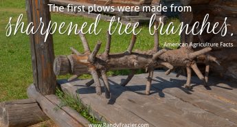 Ag Facts about Plows