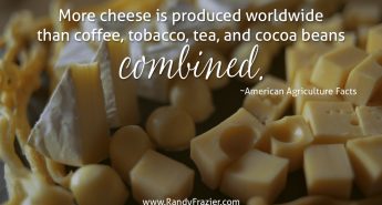 Ag Facts about Cheese