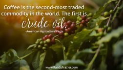 Ag Facts about Coffee