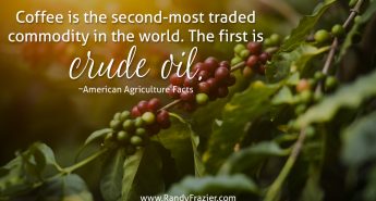 Ag Facts about Coffee