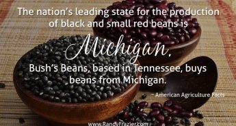 Ag Facts about Michigan