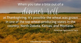 Ag Facts about Wheat