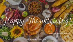 Happy Thanksgiving