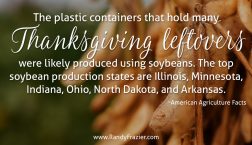 Ag Facts about Soybeans