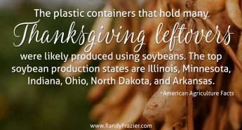 Ag Facts about Soybeans