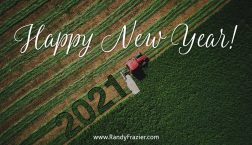 Happy New Year 2021