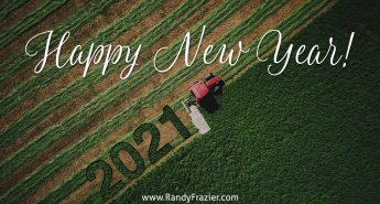 Happy New Year 2021